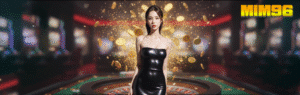 MIM96 สล็อตออนไลน์เว็บตรง ทางเข้าเล่นเกมสล็อตที่แตกง่ายและปลอดภัยที่สุดแห่งปี