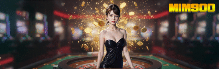 MIM900 ทางเข้าสล็อตเว็บตรง แตกหนัก จ่ายจริง ระบบเสถียรที่สุดปี 2025