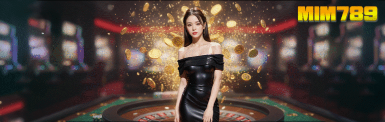 MIM789 ทางเข้าเล่นสล็อตออนไลน์ เว็บตรง แตกง่าย จ่ายจริง ล่าสุด